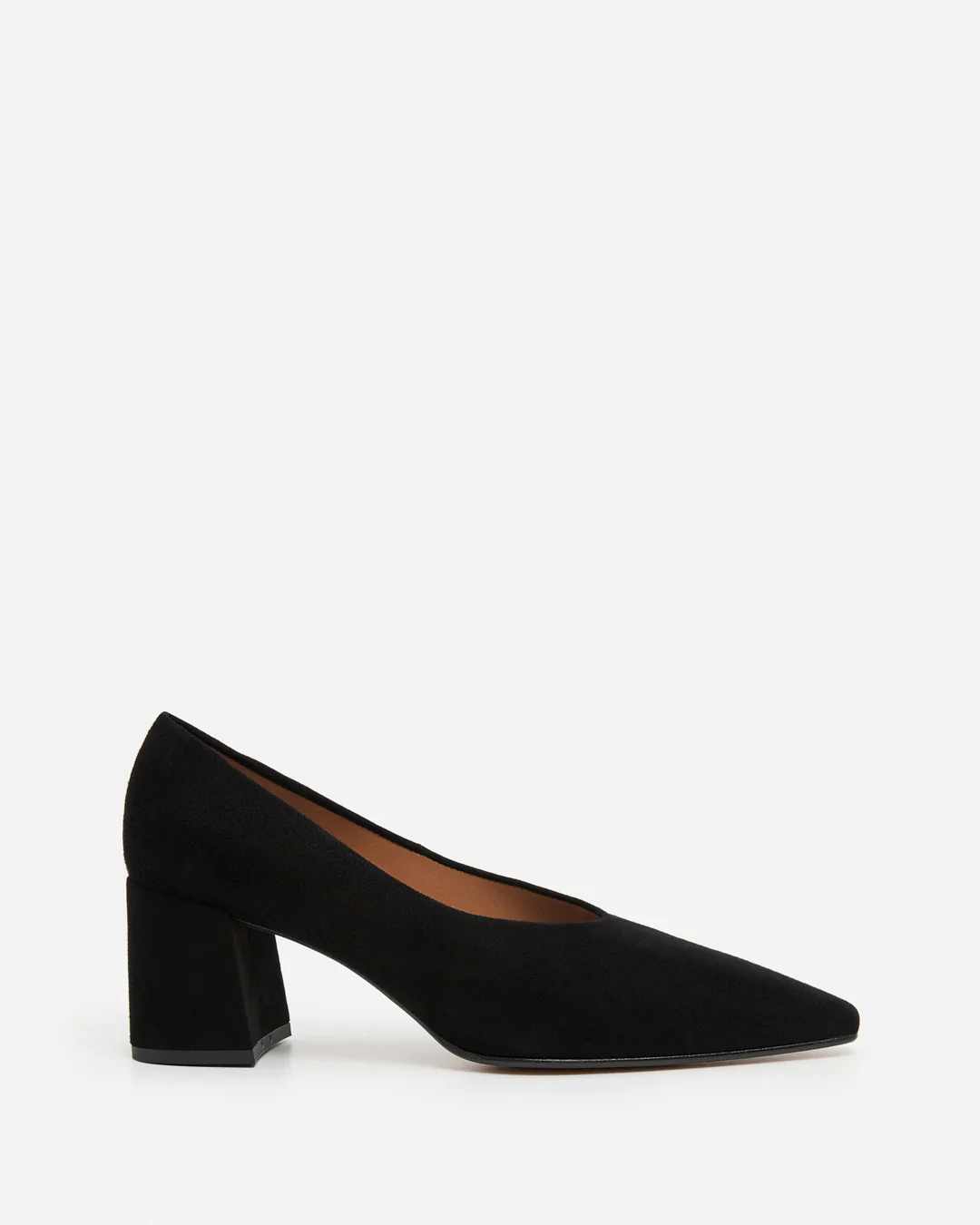Angela Suede Black - Image 2