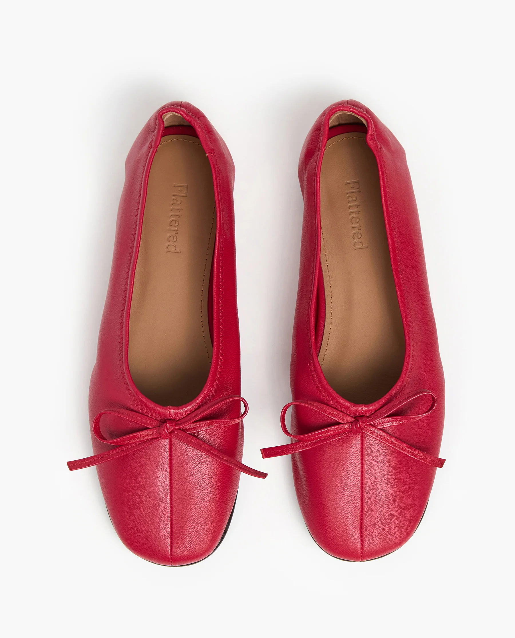 Blaise Leather Cherry - Image 2