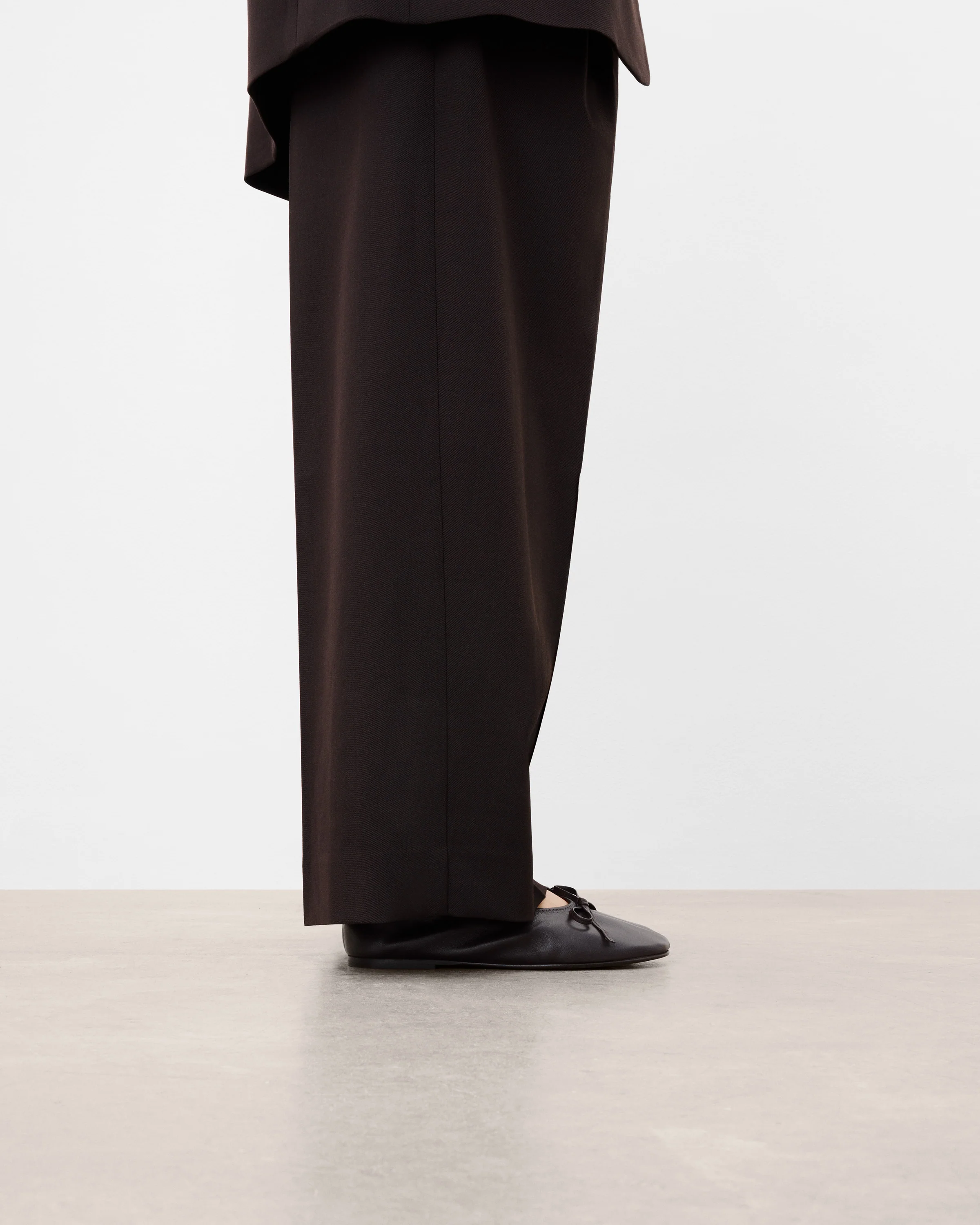 Blaise Leather Chocolate - Image 2