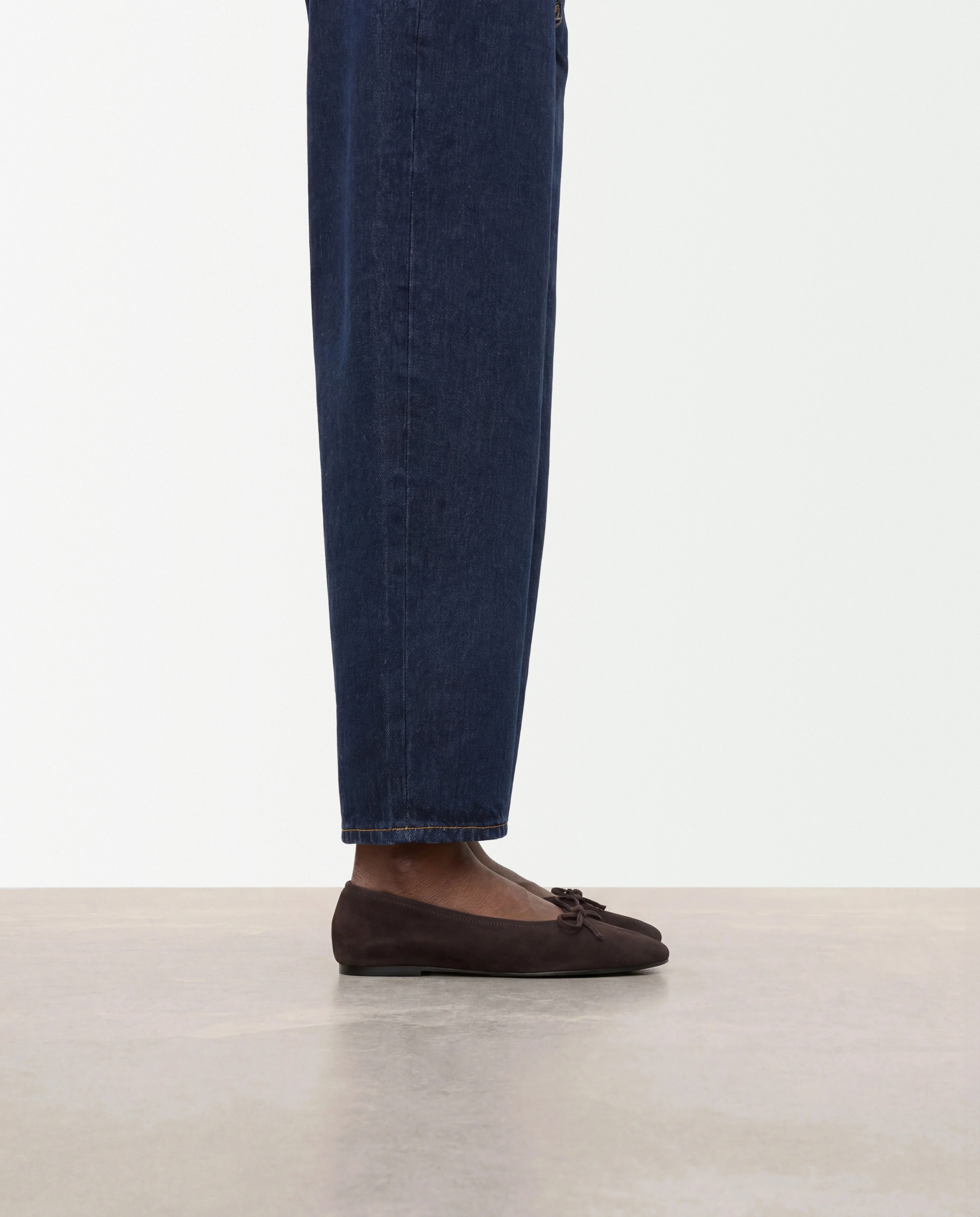 Blaise Suede Chocolate - Image 2