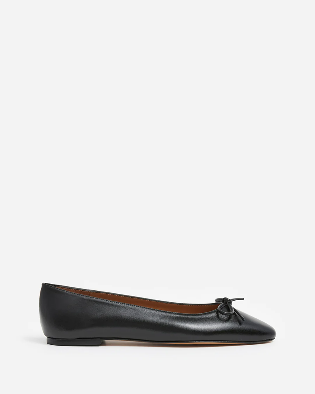 Bodil Leather Black - Image 2