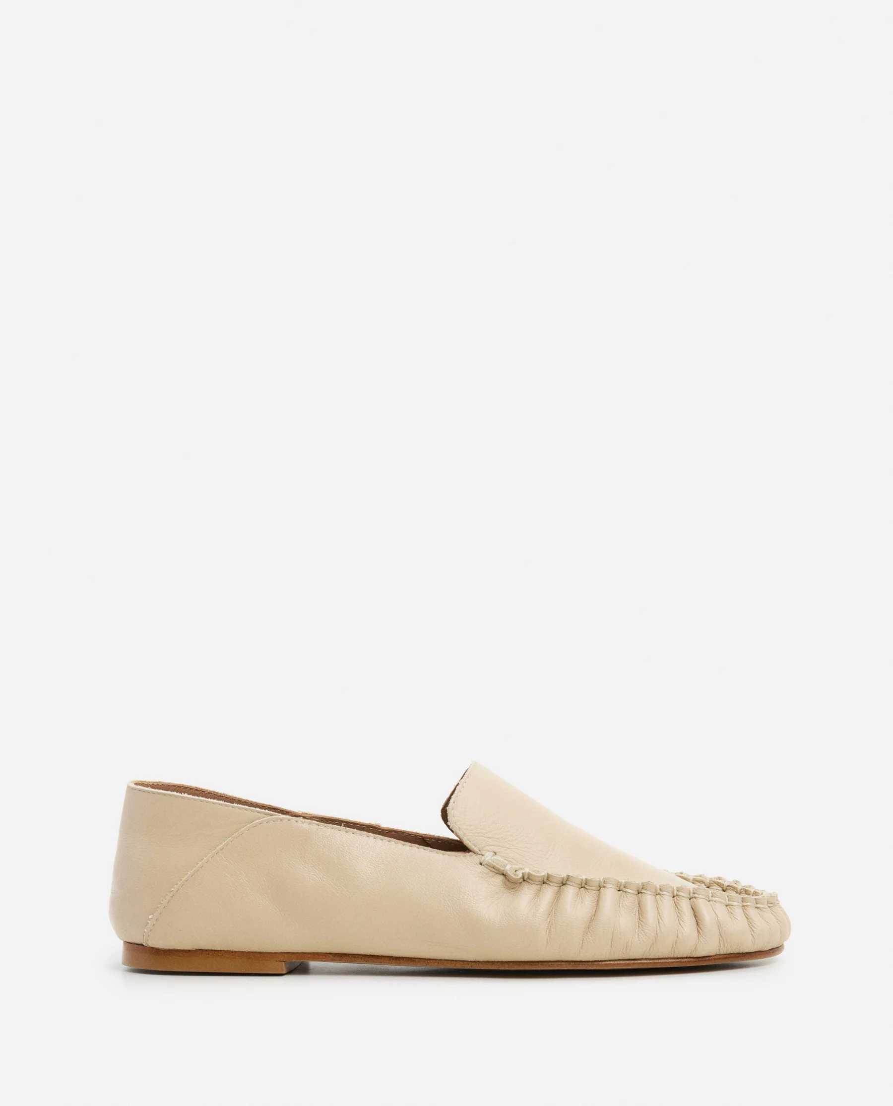 Bon Bon Leather Beige - Image 2