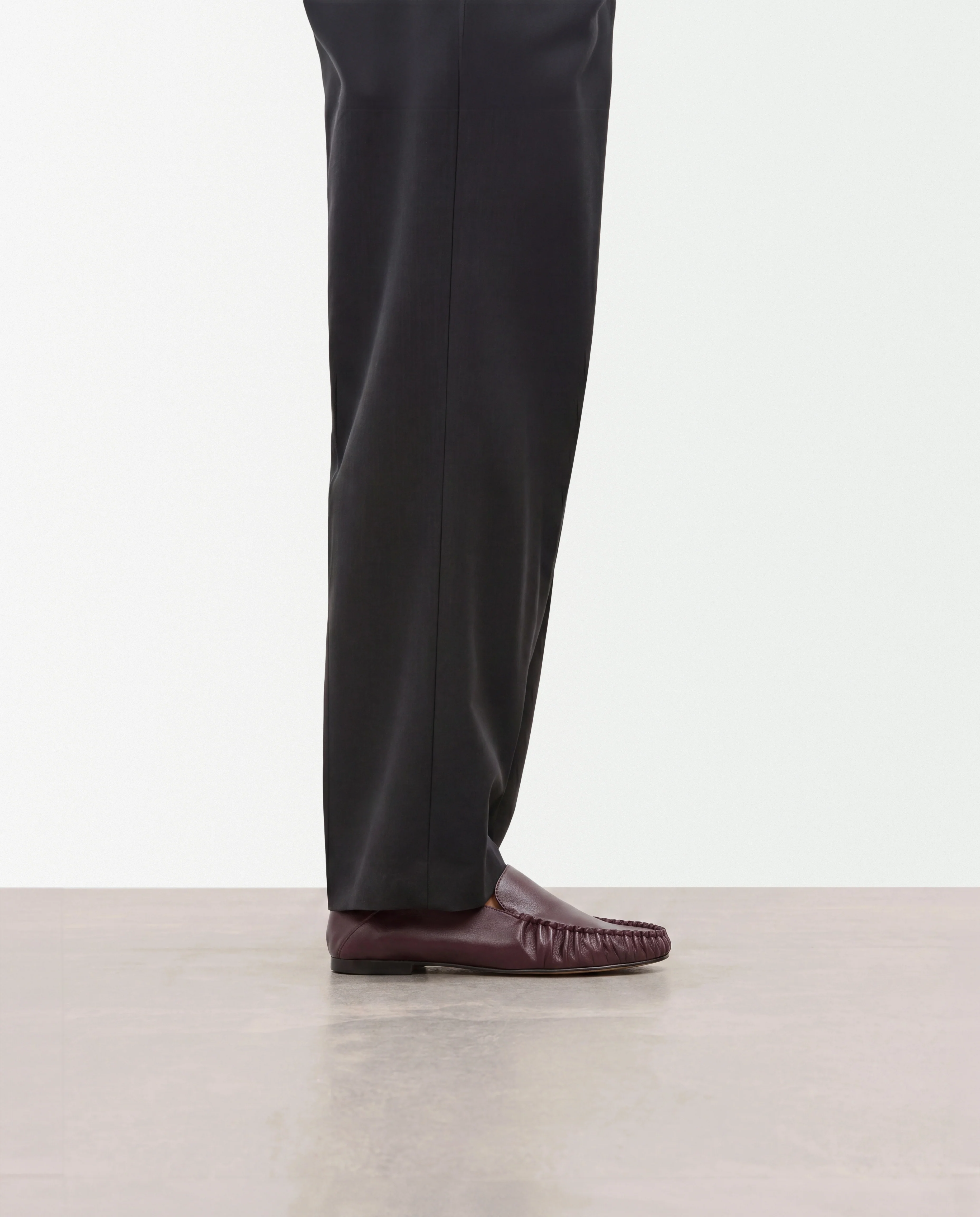 Bon Bon Leather Burgundy - Image 2