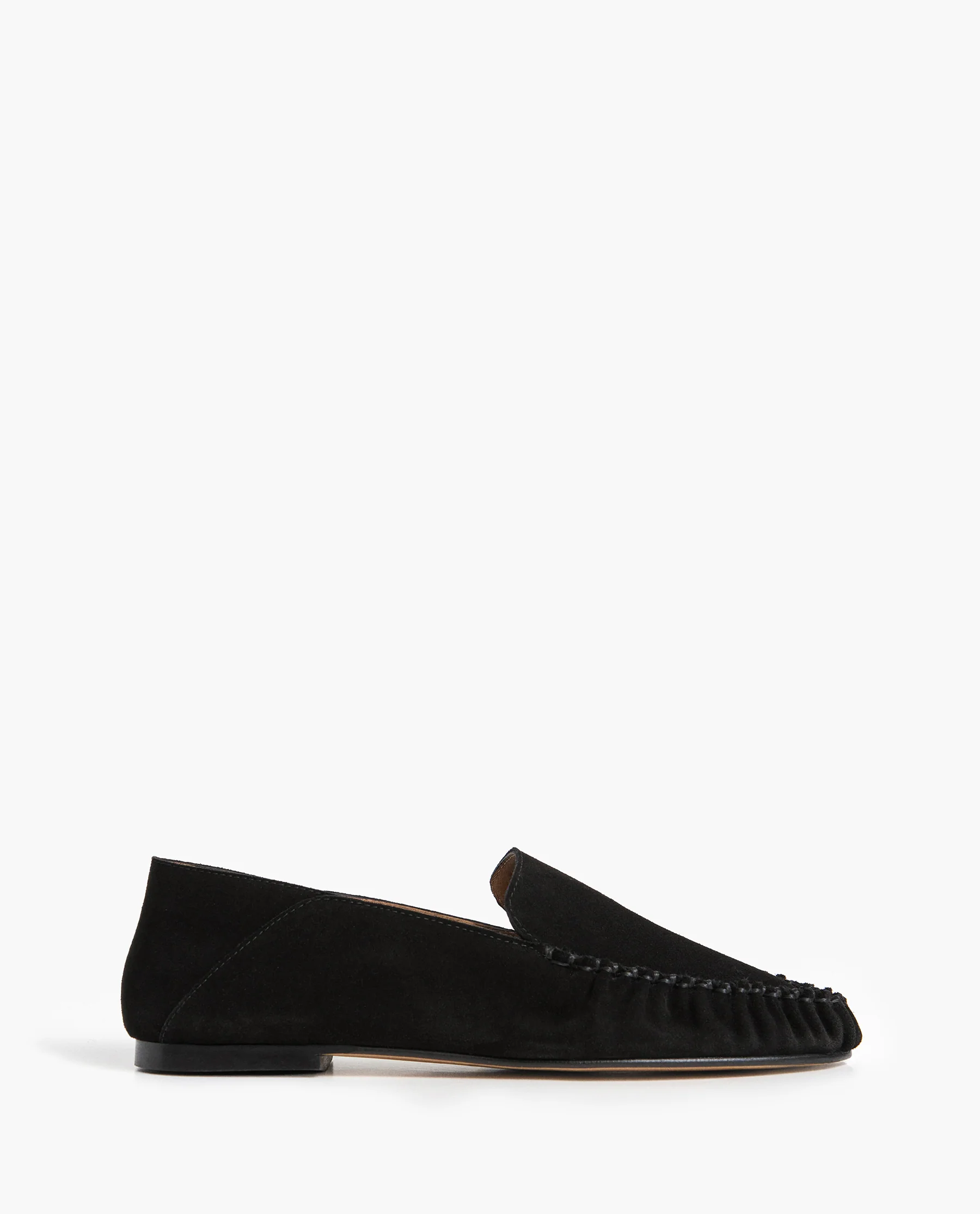 Bon Bon Suede Black