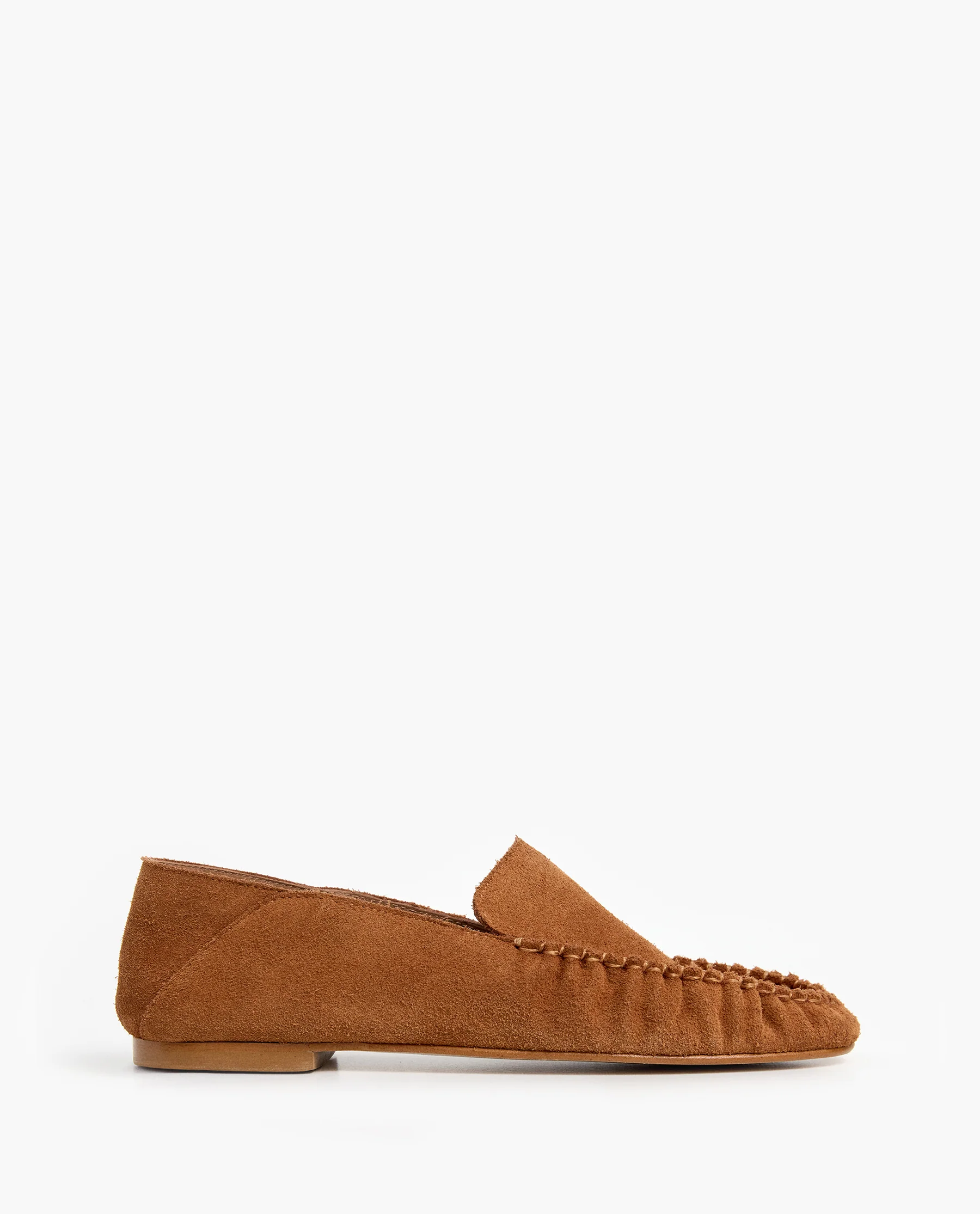 Bon Bon Suede Bourbon - Image 2