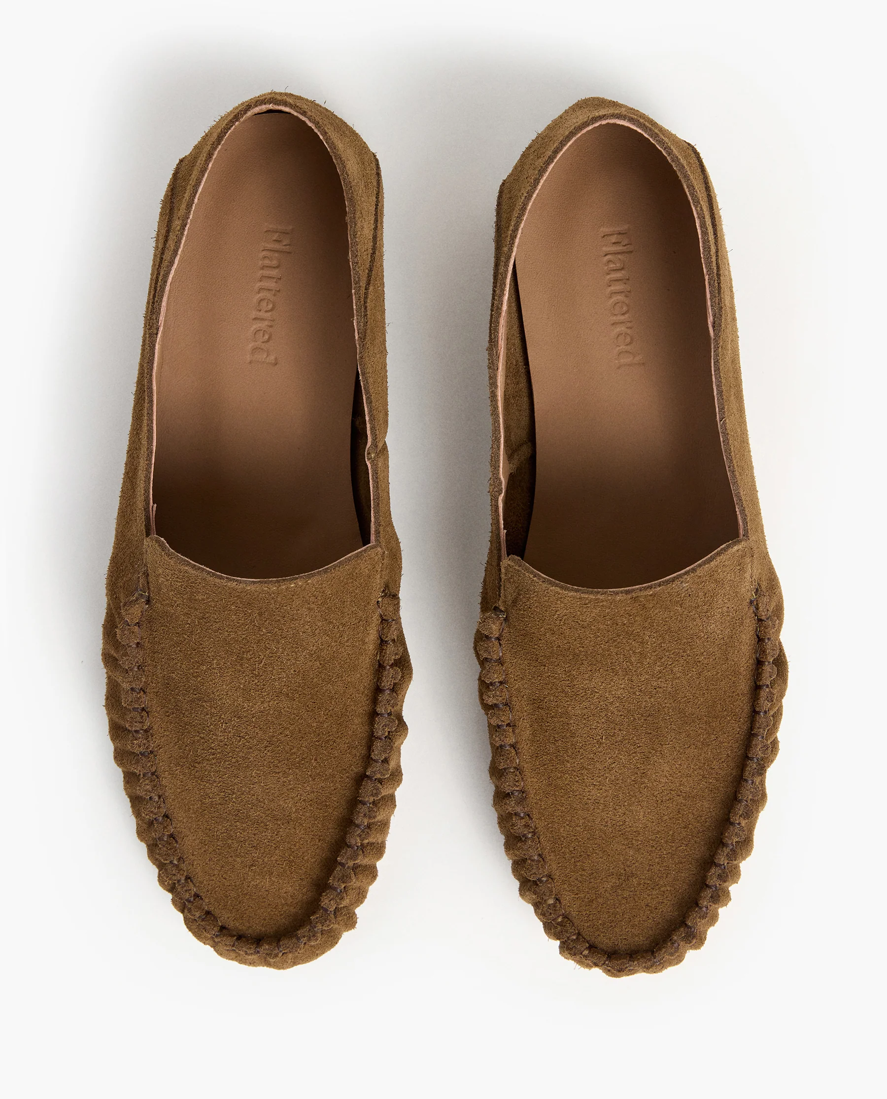 Bon Bon Suede Wet Sand - Image 2
