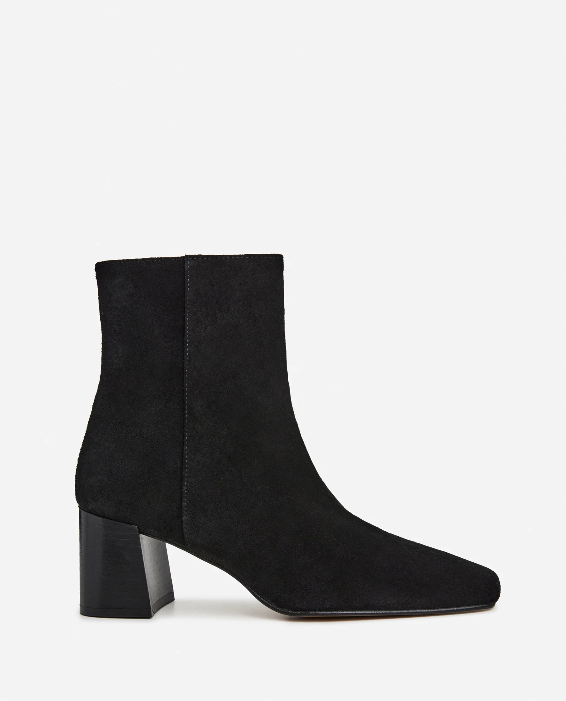 Cay Suede Black - Image 2