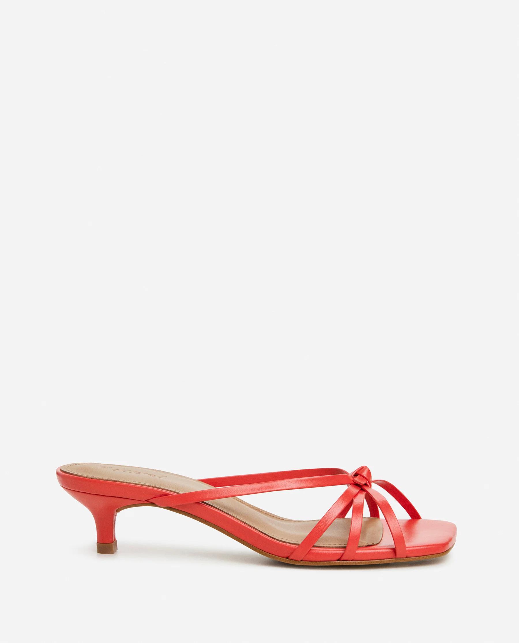 Eunisa Leather Poppy Red - Image 2