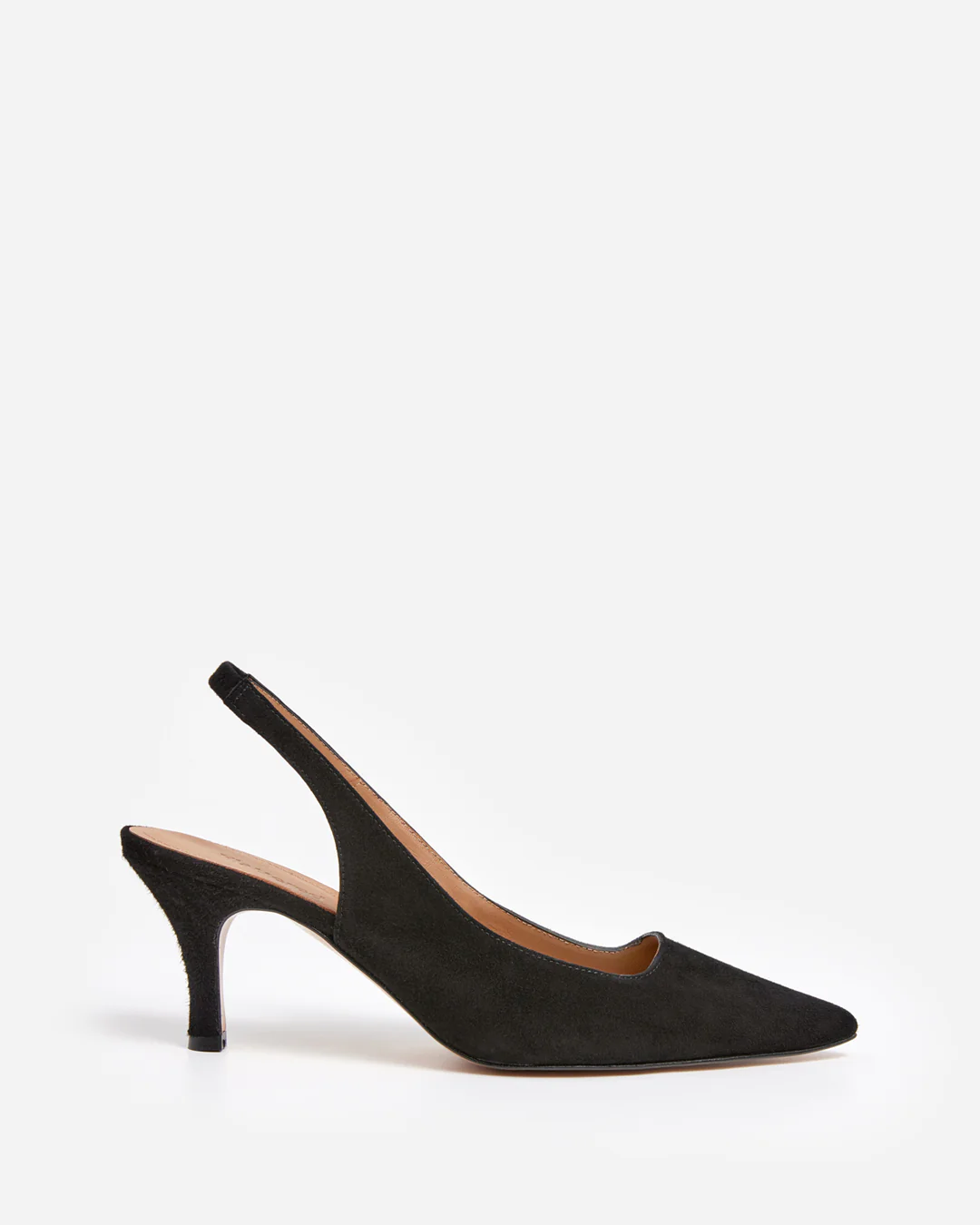 Franchesca Suede Black - Image 2