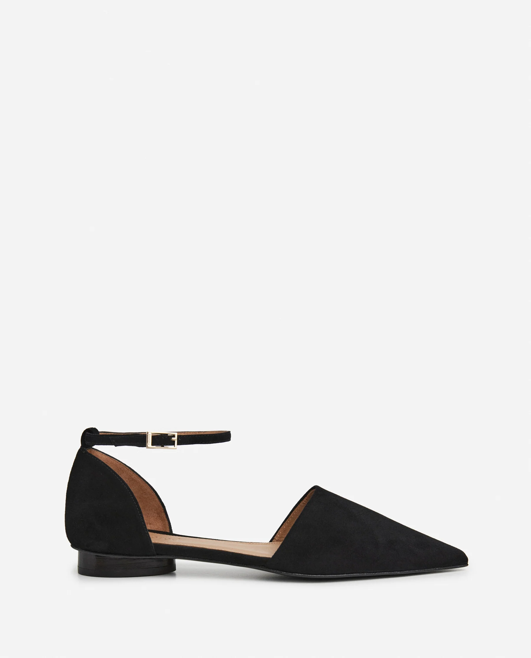 Frankie Suede Black - Image 2