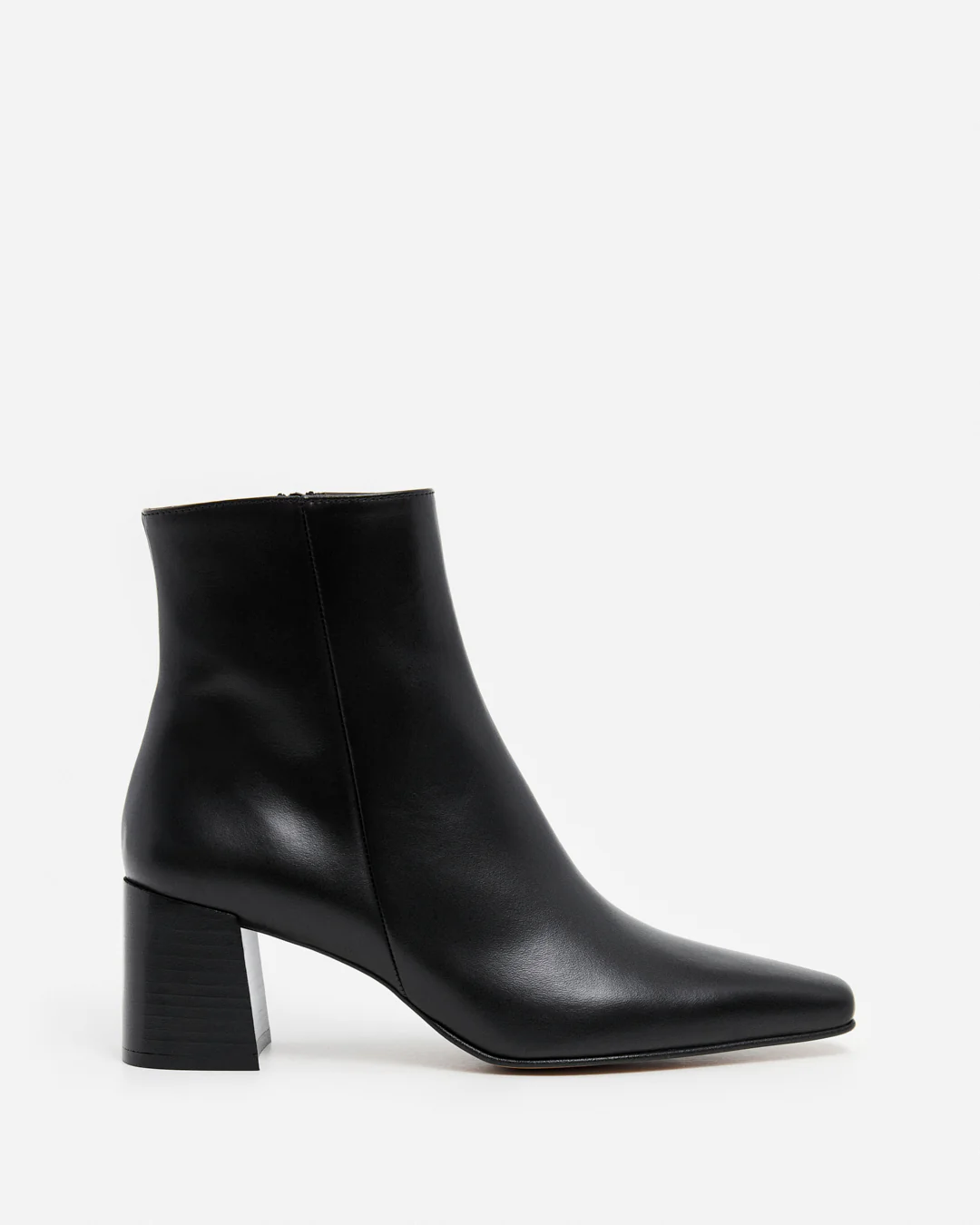 Gill Leather Black - Image 2