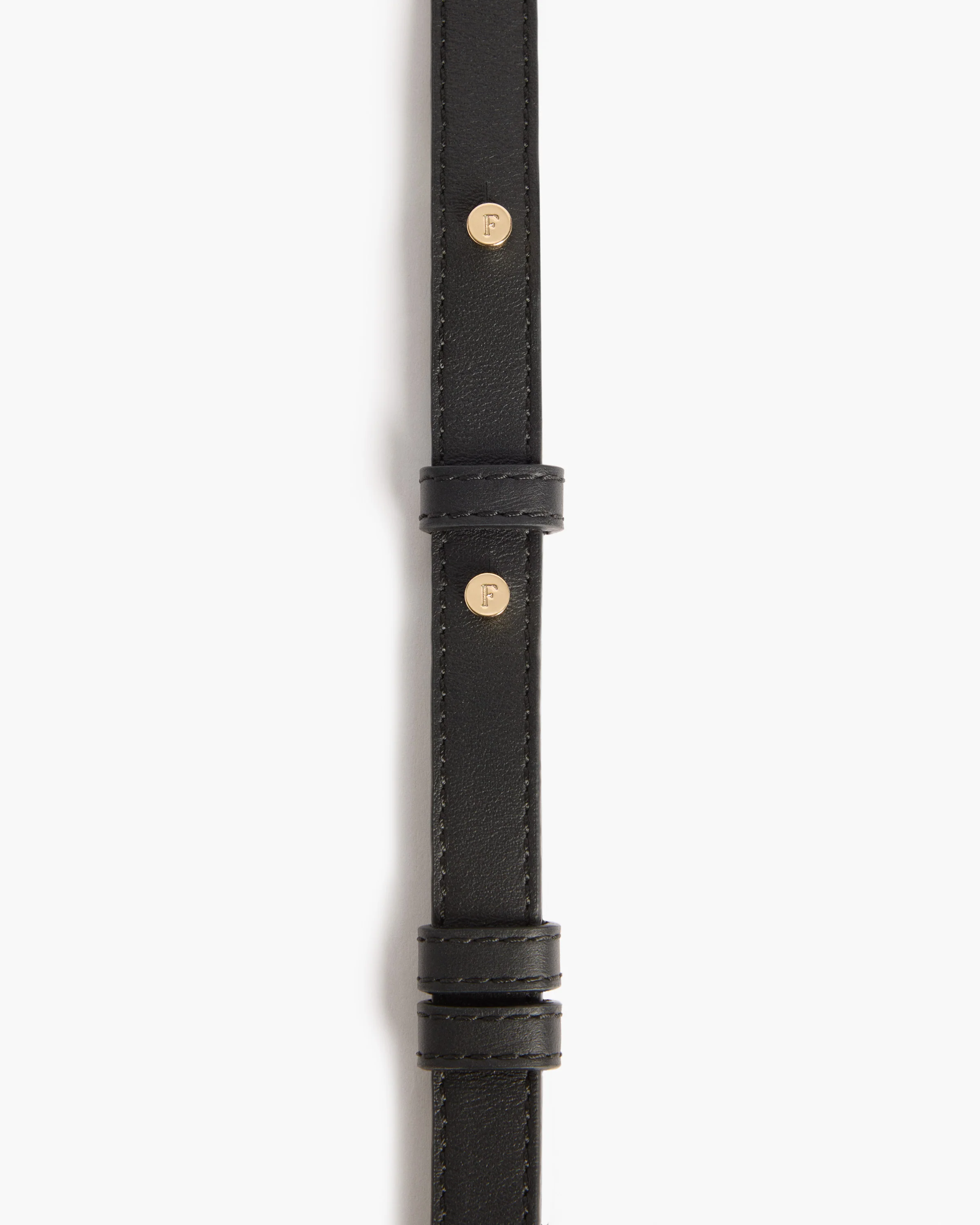 Helia Handbag Suede Black - Image 6
