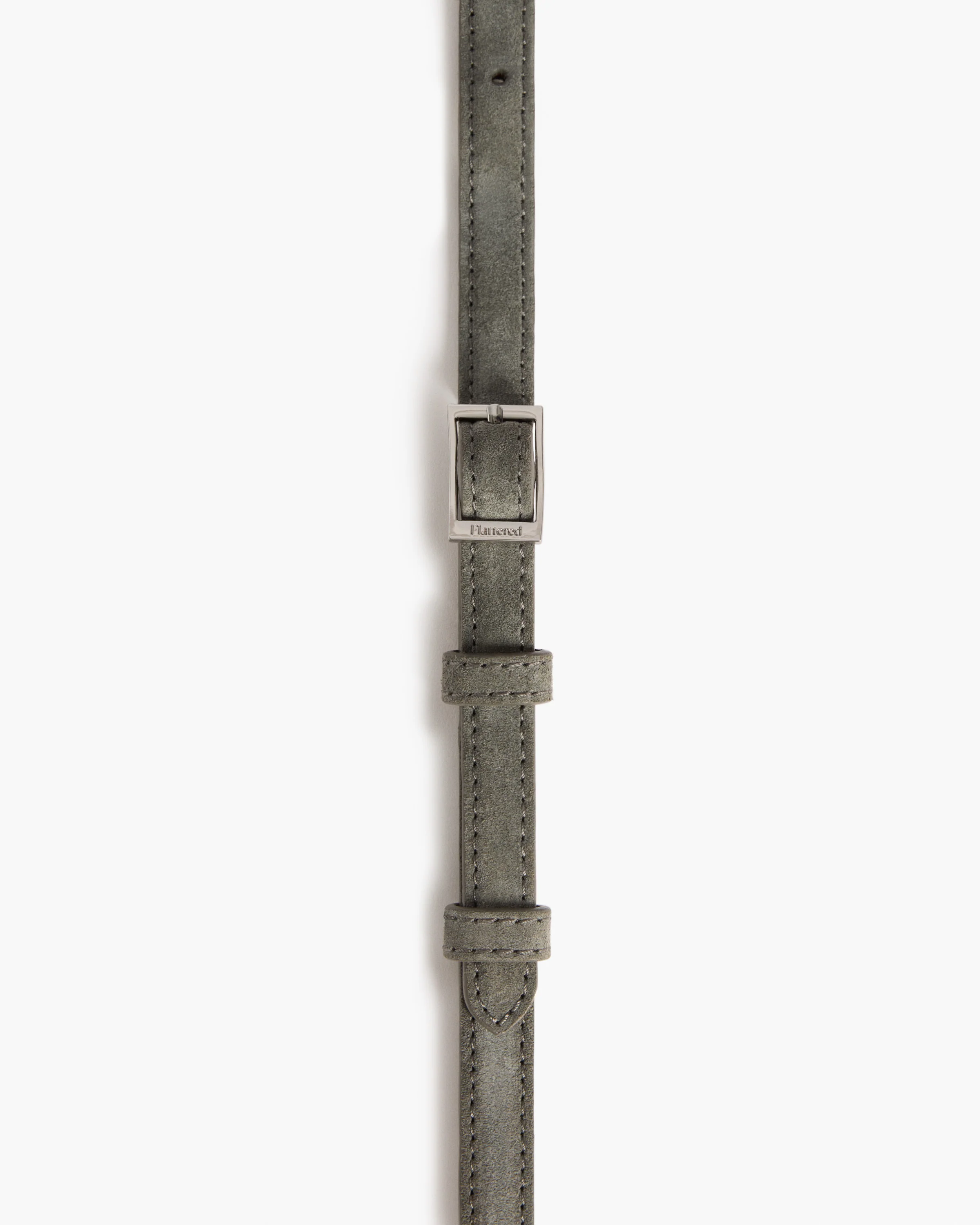 Hera Handbag Suede Grey - Image 5