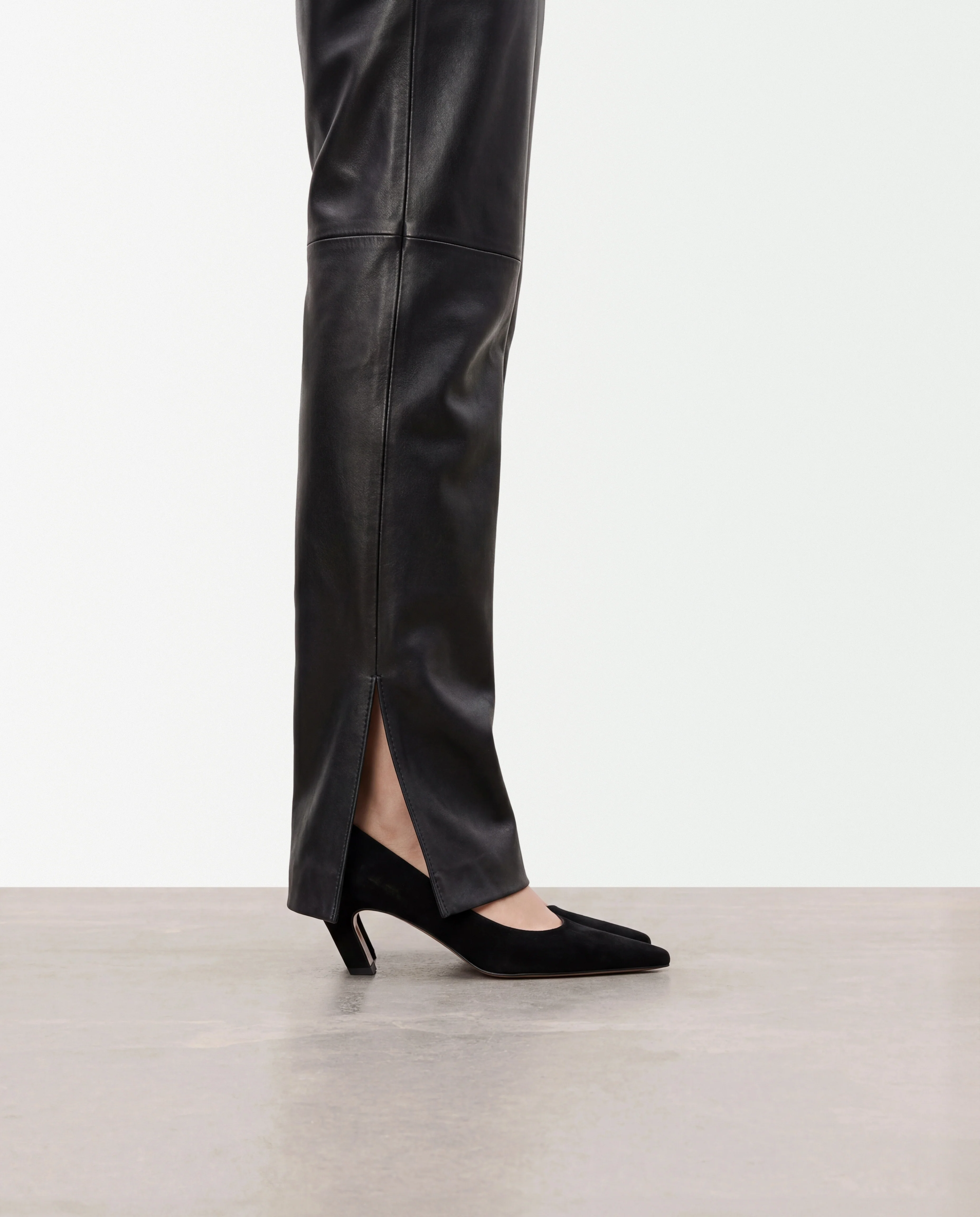 Iggy Suede Black - Image 2