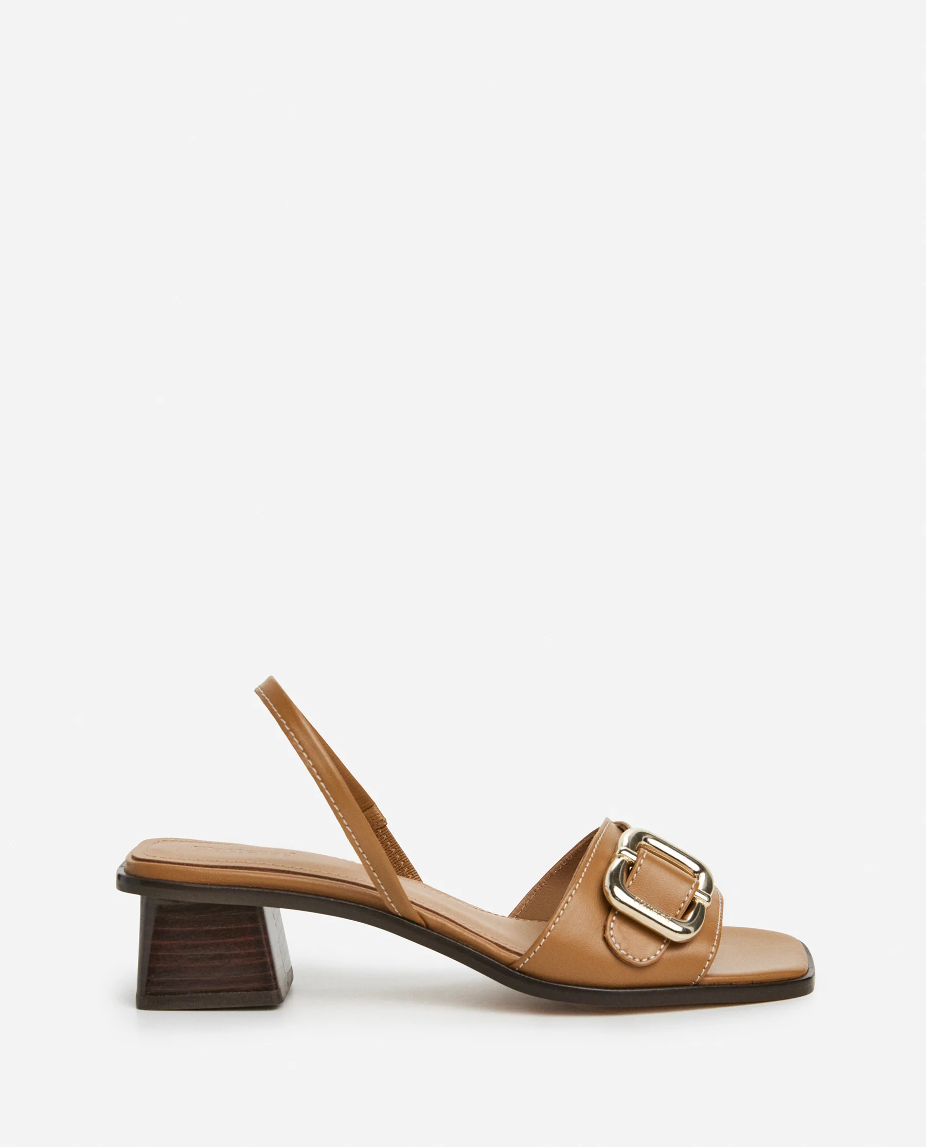 Jojo Leather Camel - Image 2