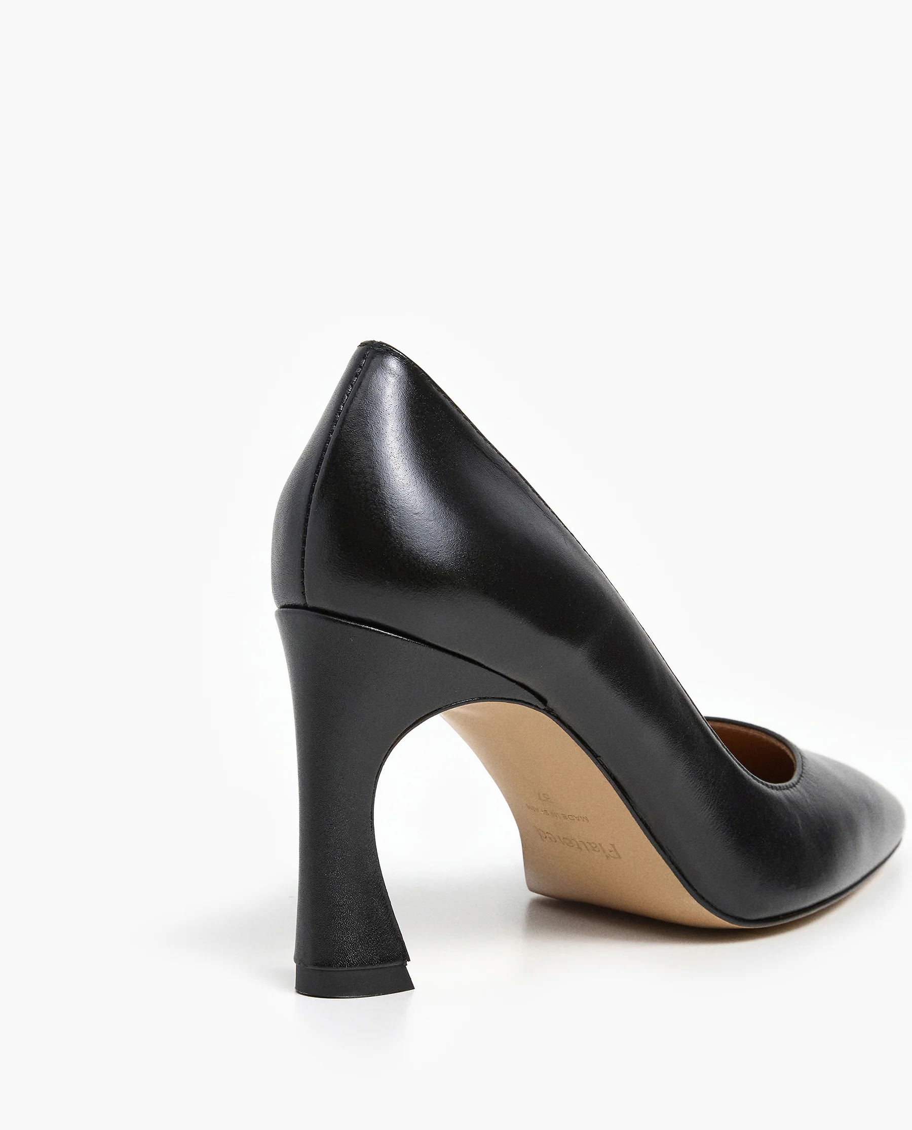 Leonie Leather Black - Image 6