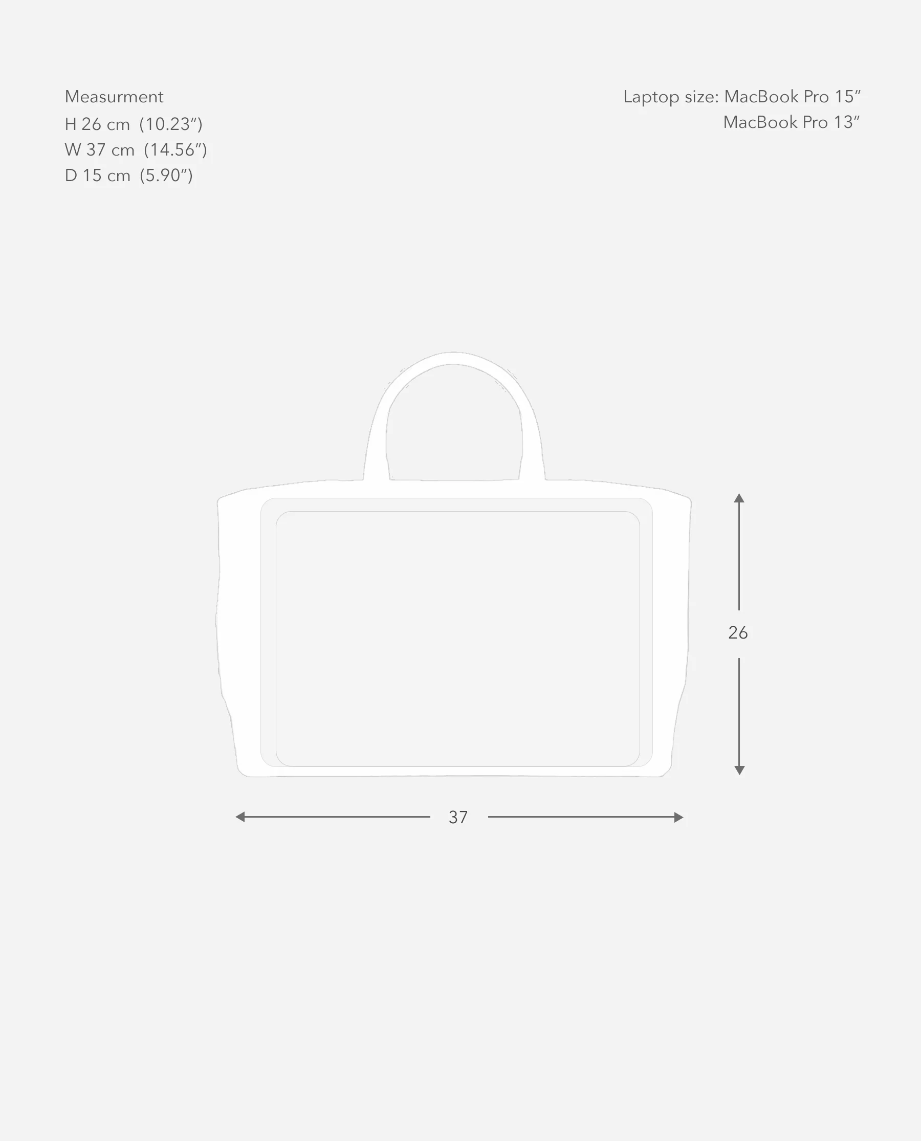 Lola Tote Leather Burgundy - Image 6