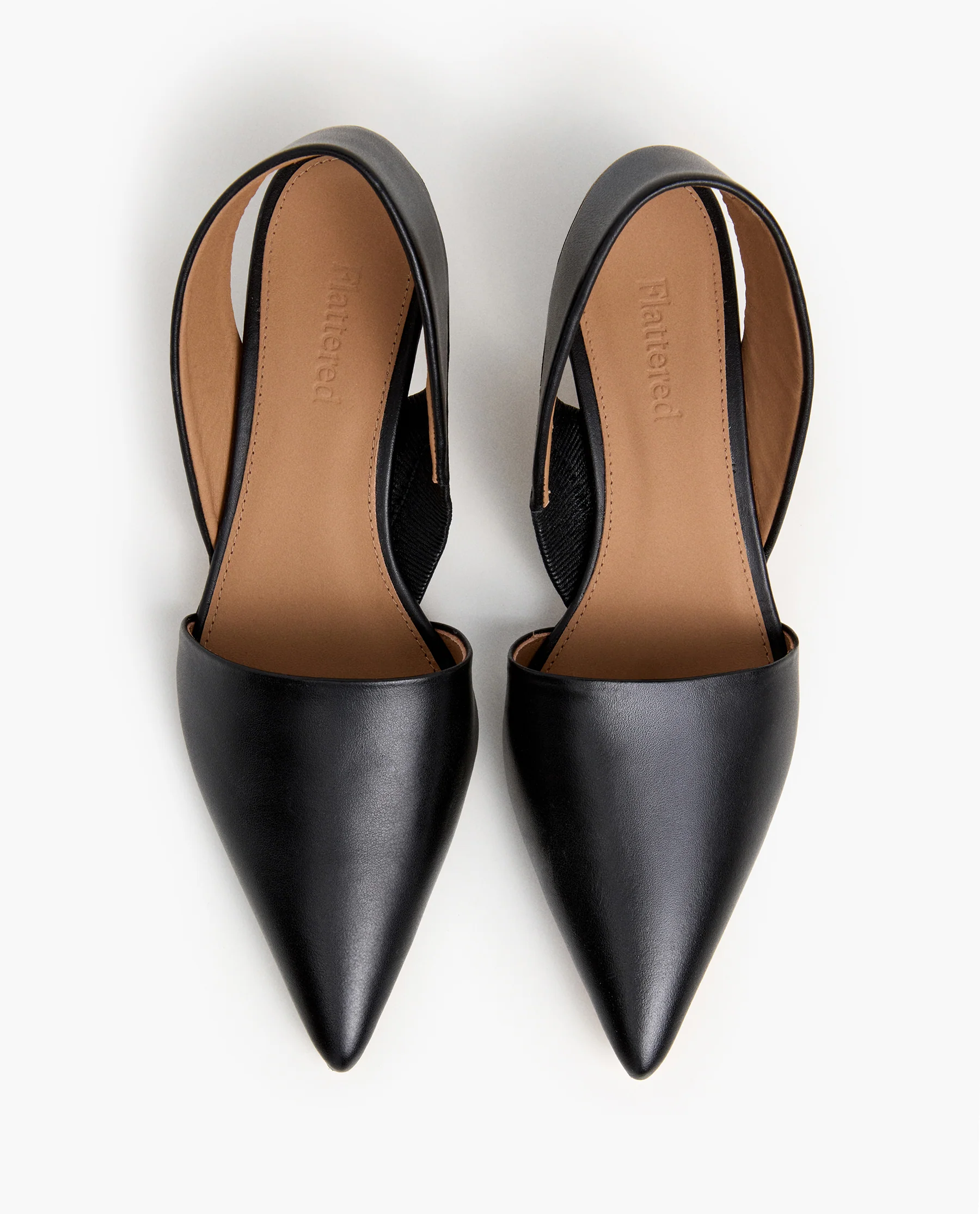 Ninni Leather Black - Image 2