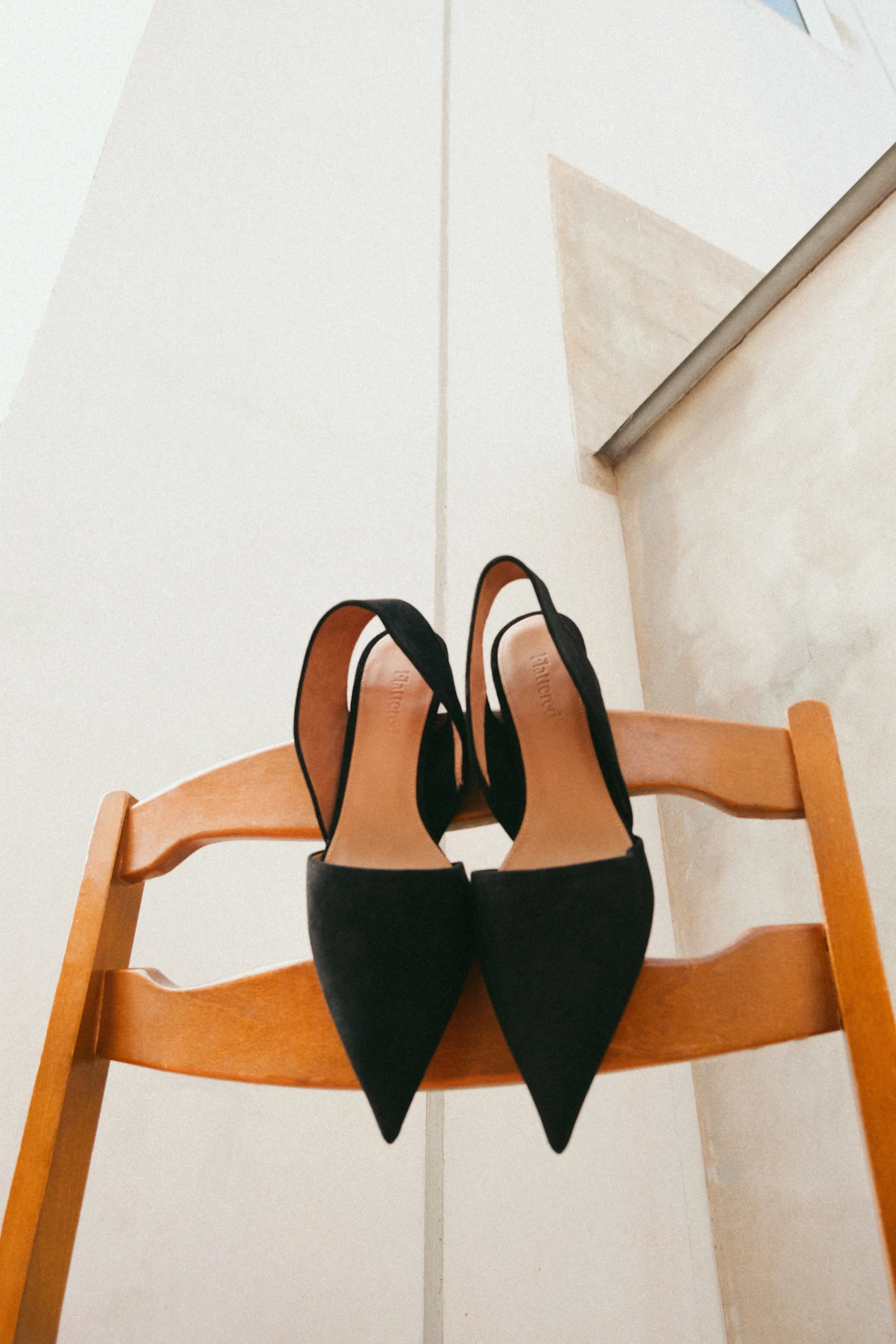 Ninni Suede Black - Image 10