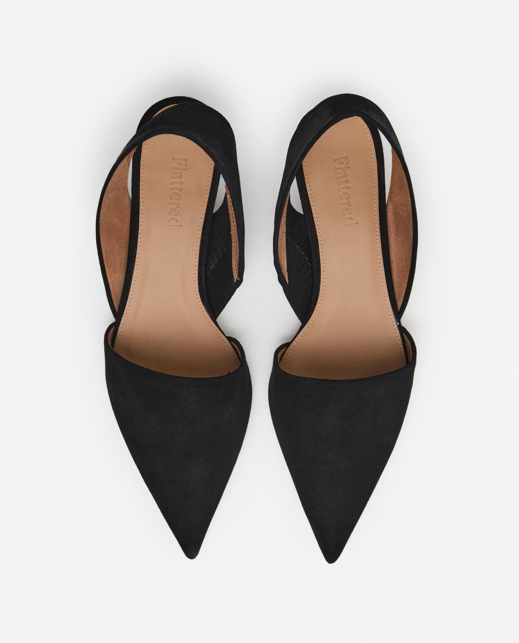 Ninni Suede Black - Image 3