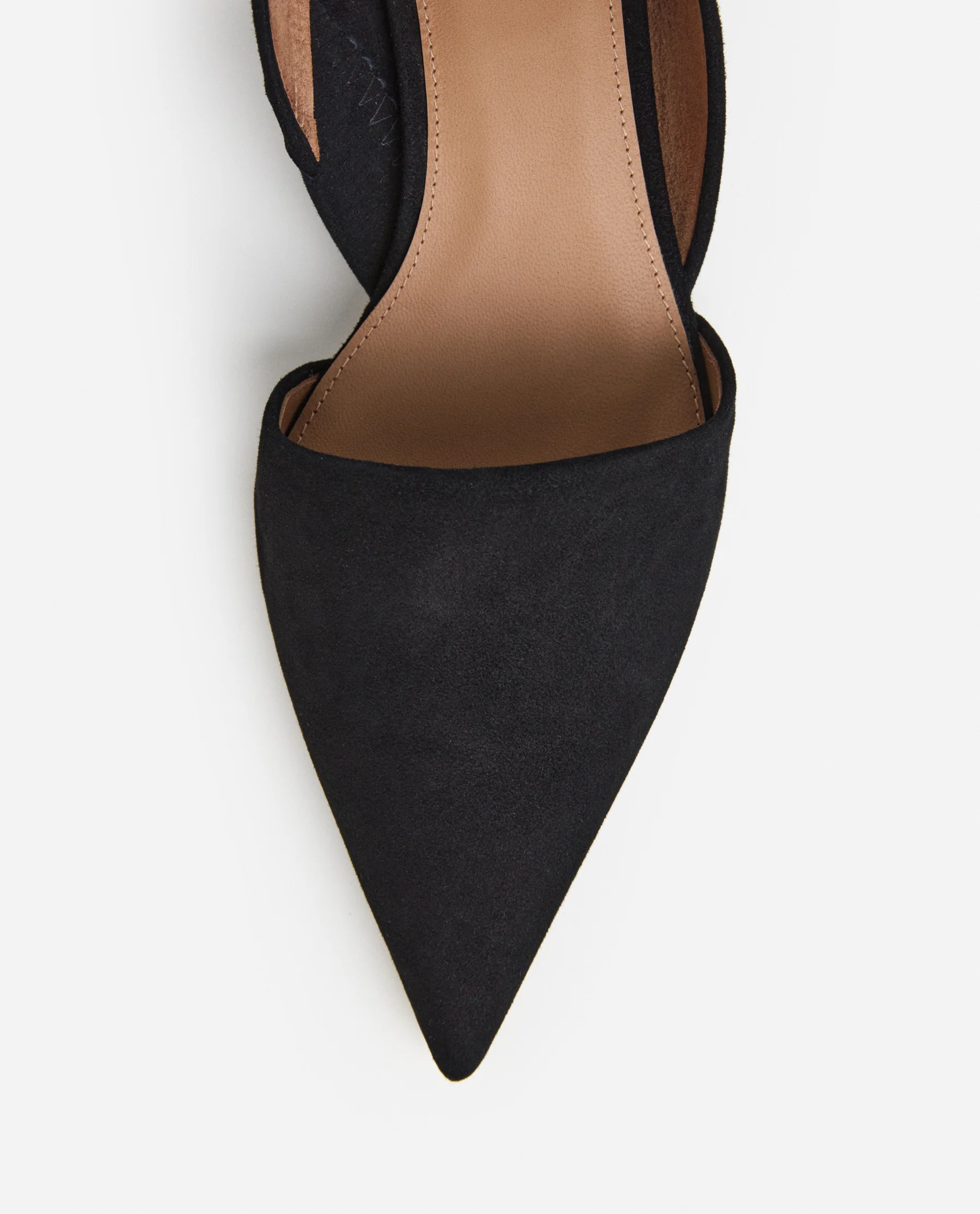 Ninni Suede Black - Image 4