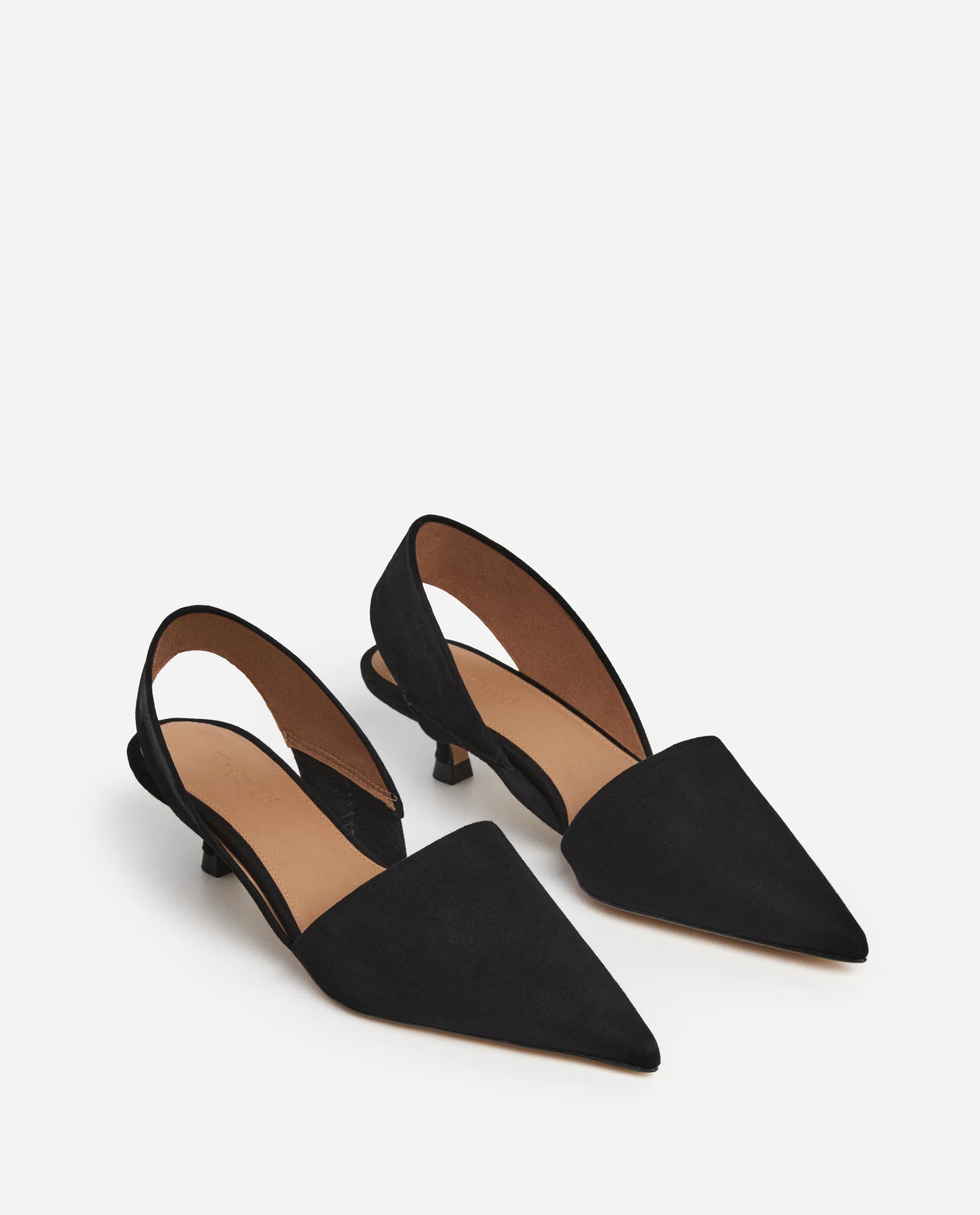 Ninni Suede Black - Image 5