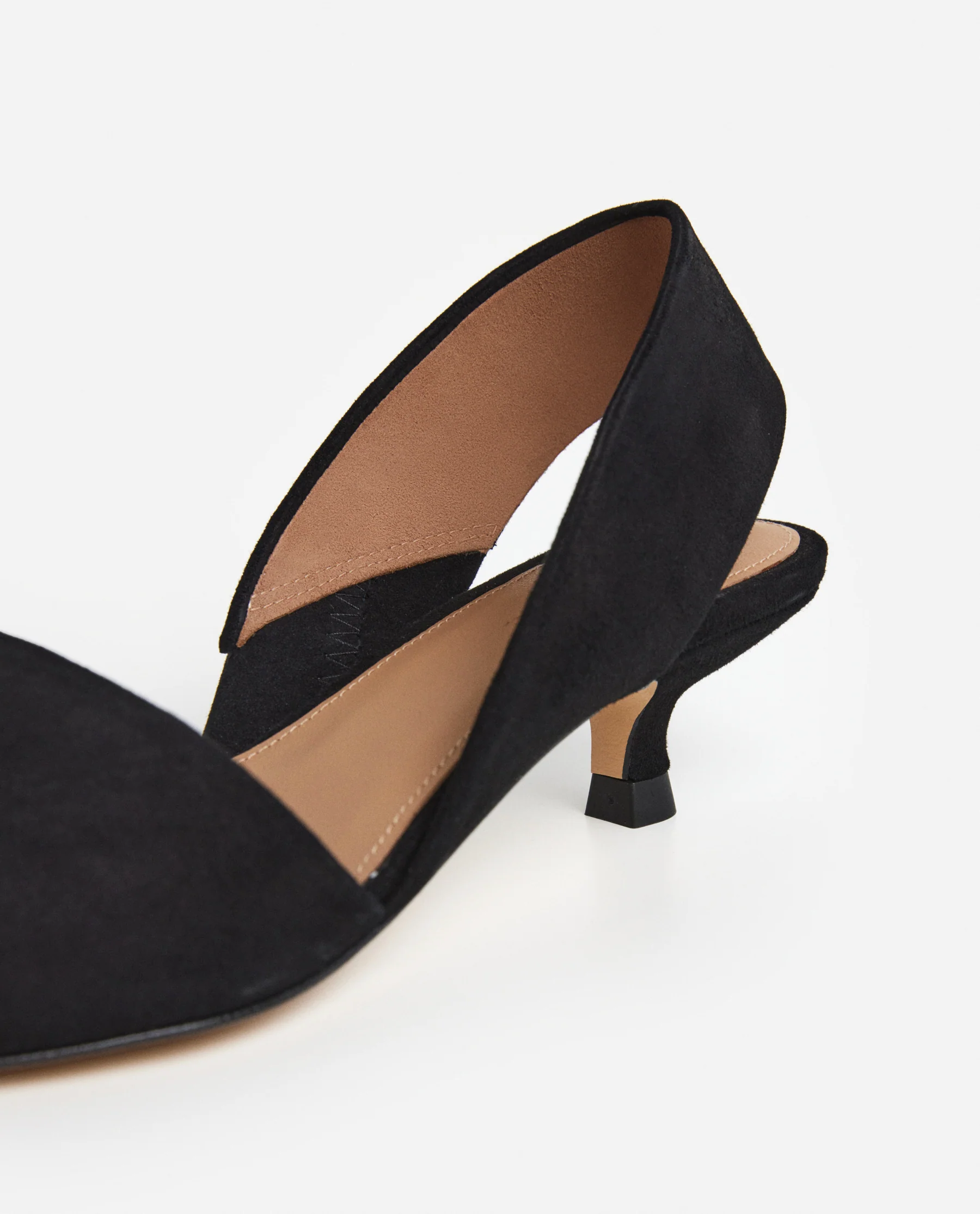 Ninni Suede Black - Image 7