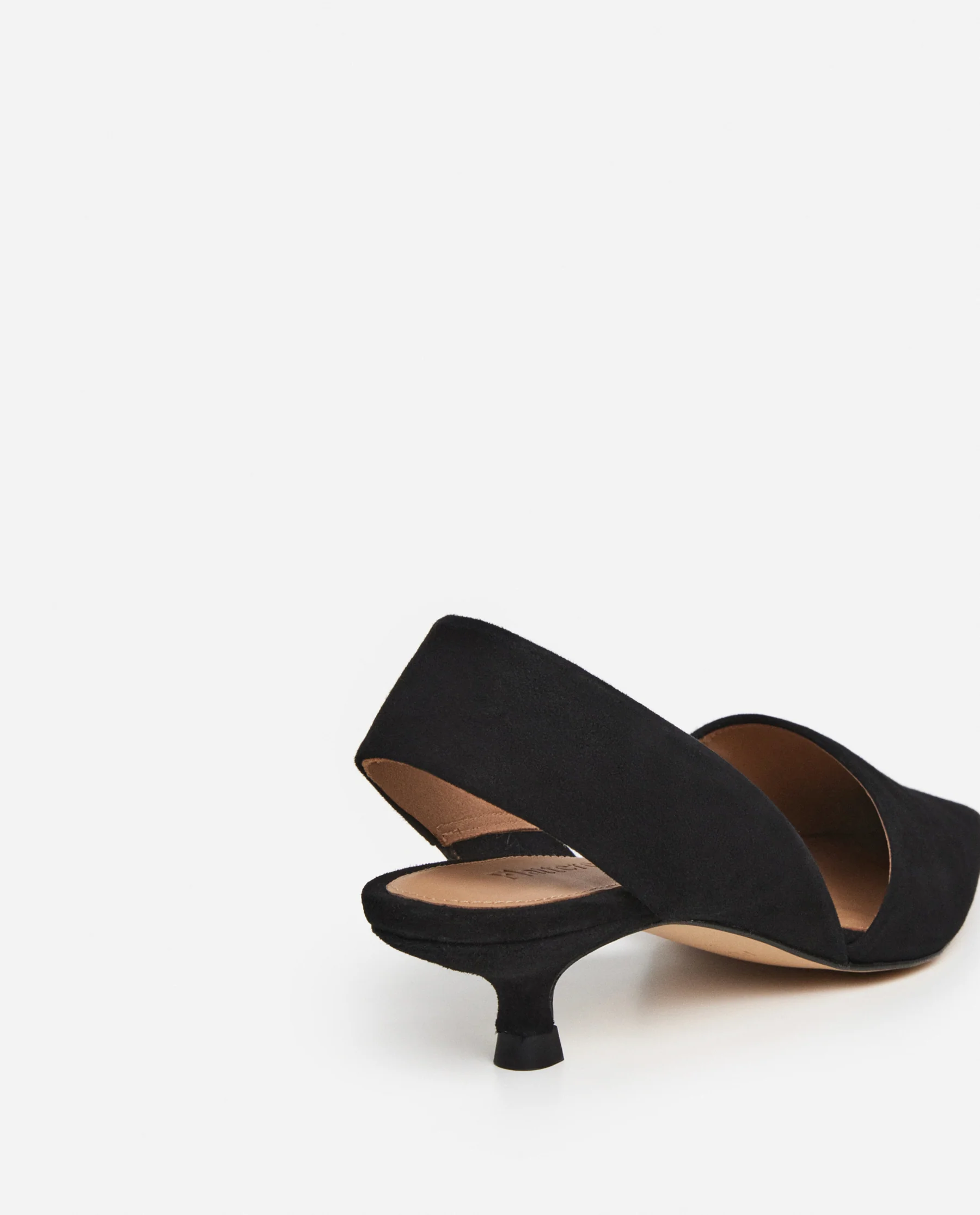 Ninni Suede Black - Image 8