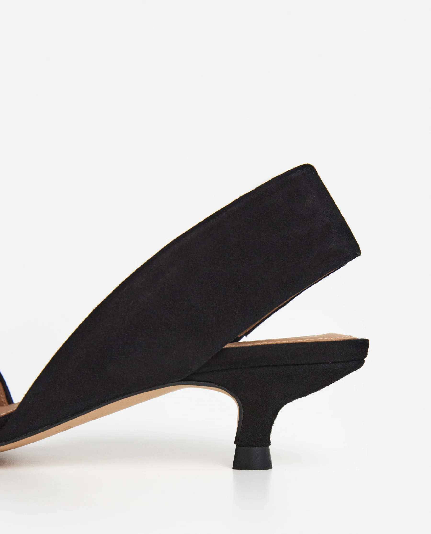 Ninni Suede Black - Image 9