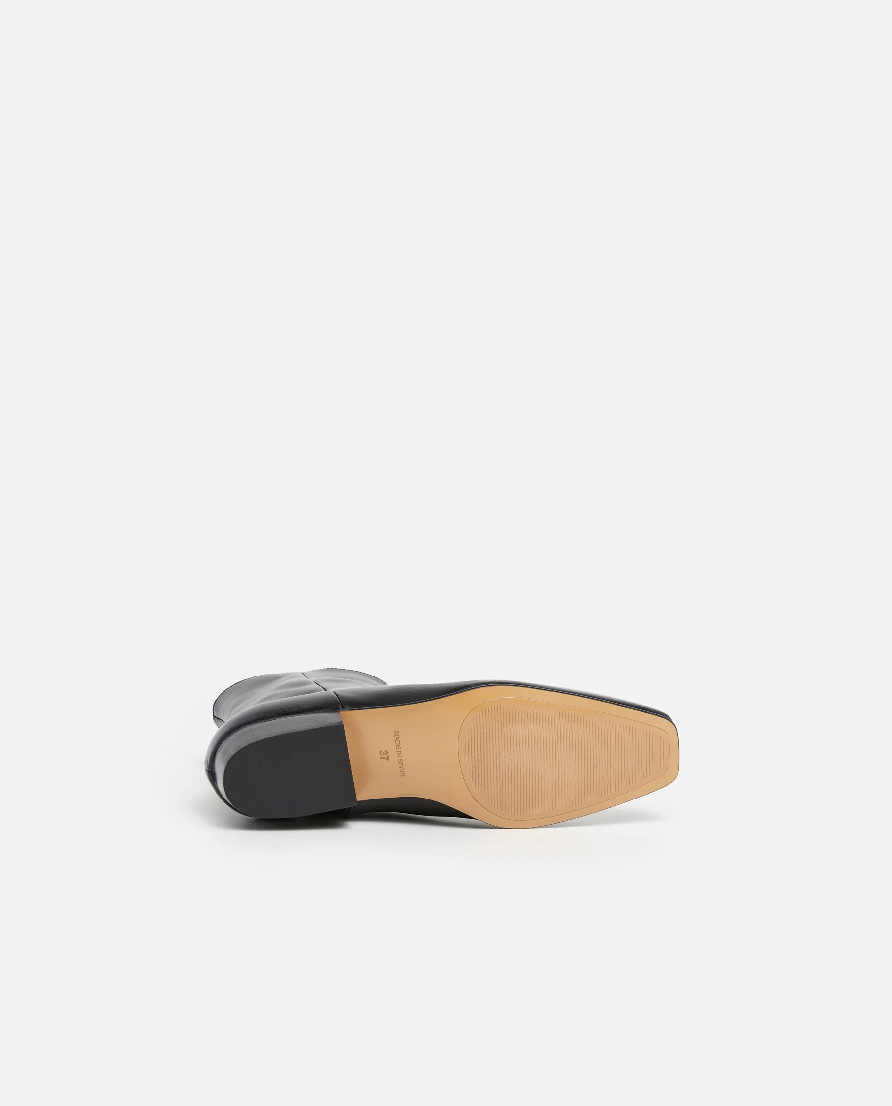 Rami Leather Black - Image 5