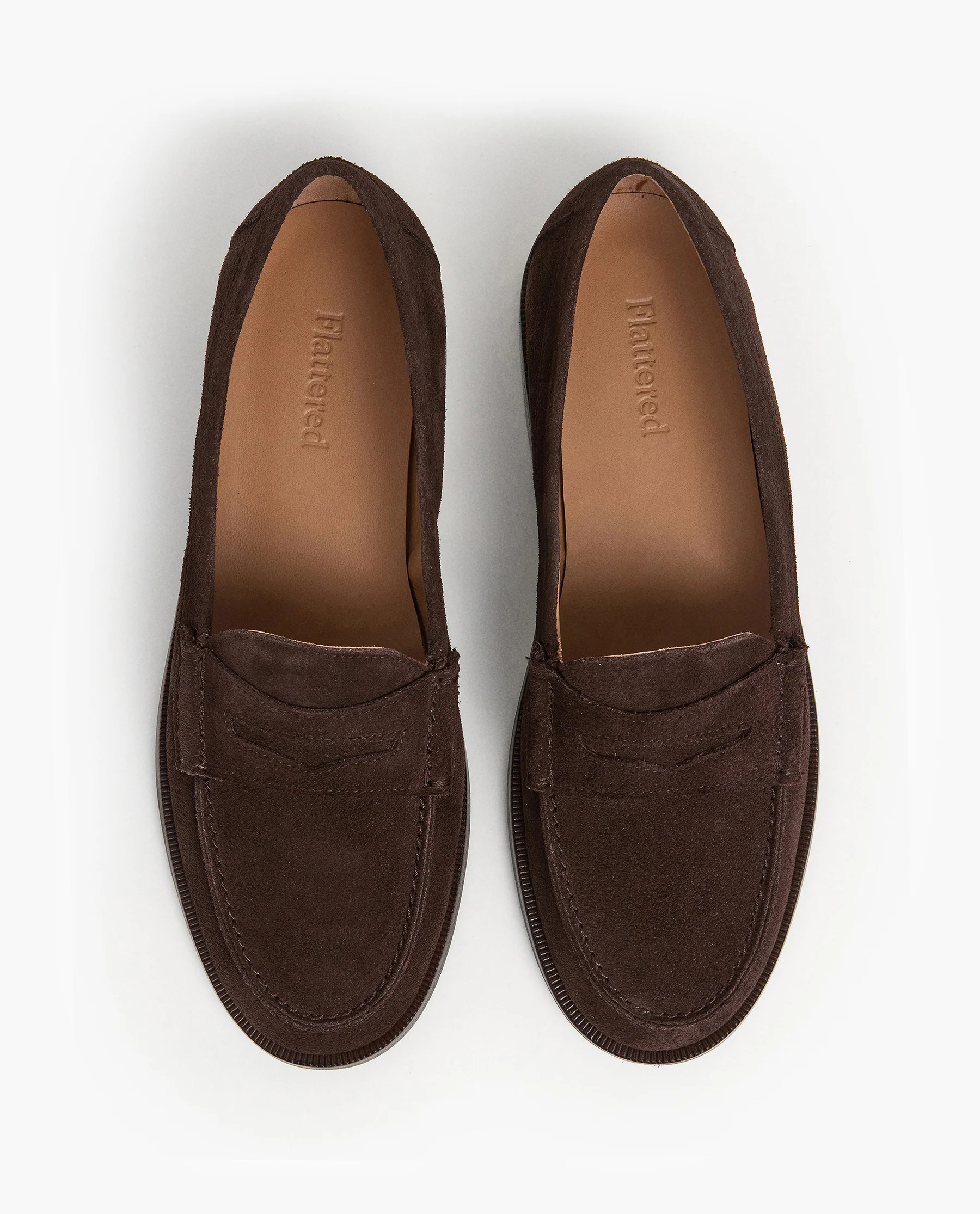 Sage Suede Chocolate - Image 2