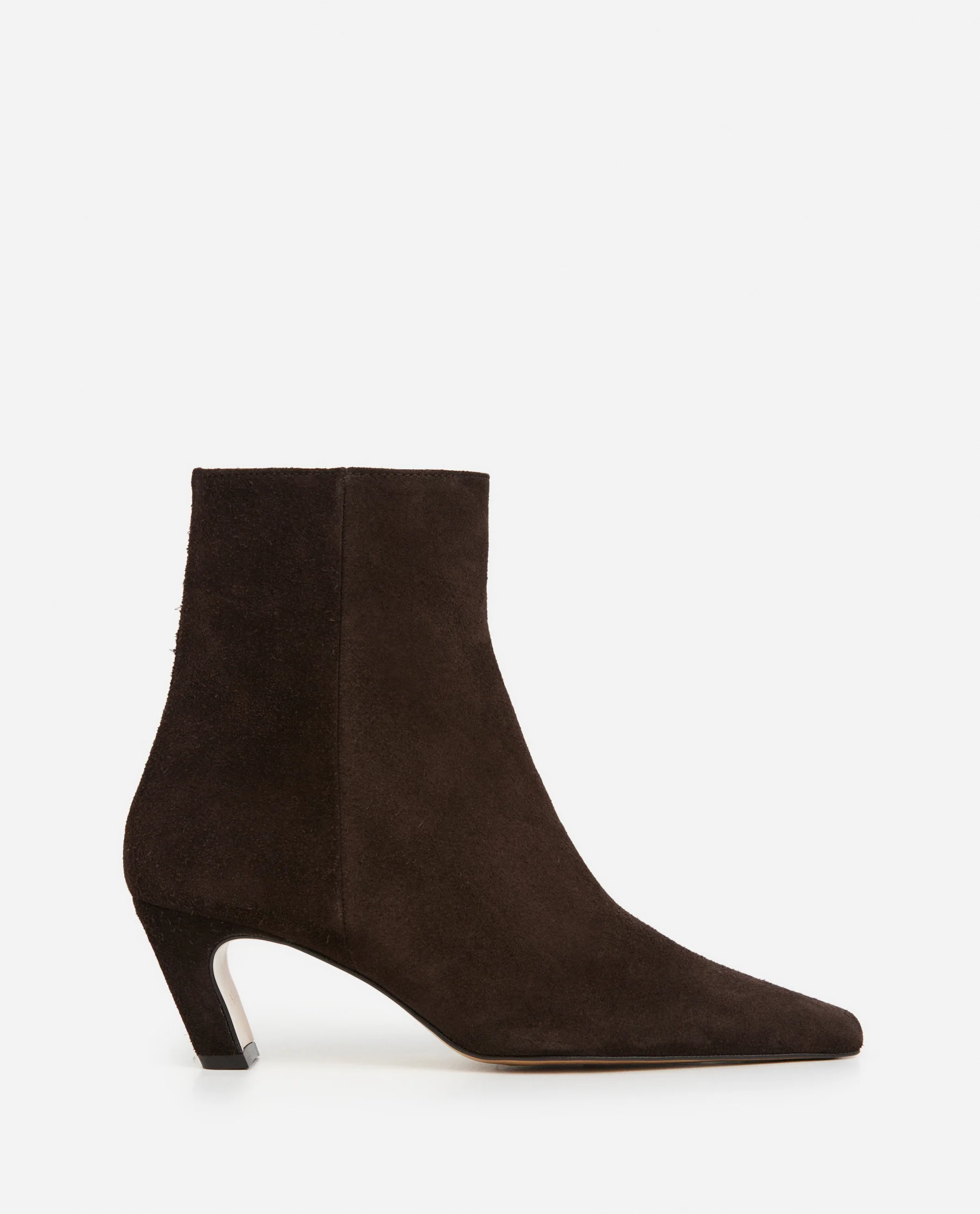 Xena Suede Chocolate - Image 2
